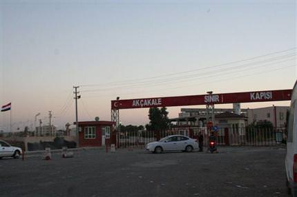 Türkiye sınırında çatışma