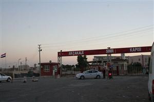 Türkiye sınırında çatışma