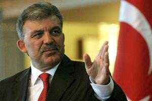 Gül'den kalleş saldırı açıklaması