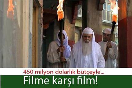 Hz. Muhammed'in yaşam öyküsünün filmi çekilecek