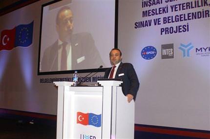 Biz AB’ye girmeden bu proje tamamlanmaz