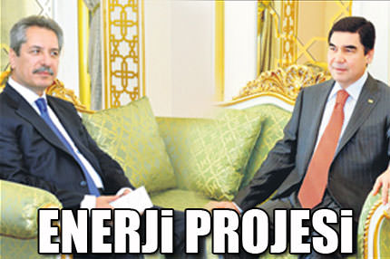 Enerji projesi