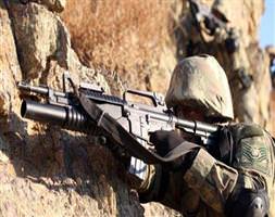 PKK'lılar kapana kısıldı!