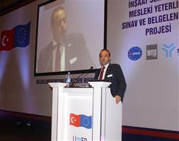 "Biz AB'ye girmeden bu proje tamamlanmaz"