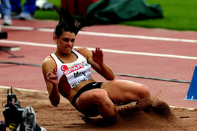 Karın Melis Mey dopingli çıktı