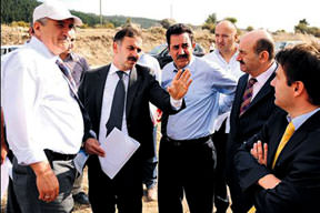 Beşiktaş'a yeni tesis