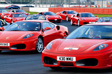 Dünyanın Ferrari’si