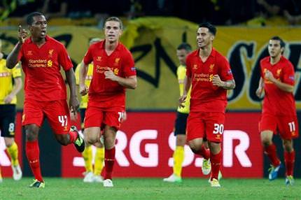 Nurili Liverpool galibiyetle başladı!