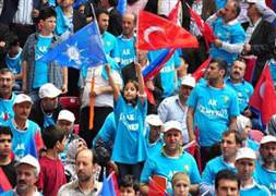 AK Parti'den görülmemiş kongre