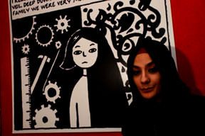 Twitter'ın dişi Nihat Doğan'ı