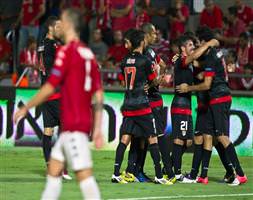 Emre oynadı Atletico kazandı!