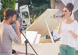 Bergüzar Korel'den büyük sürpriz