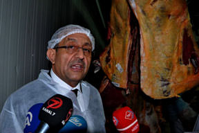 Bu yıl kurban ithalatı yok!