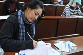 ALES başvurusu Pazartesi günü