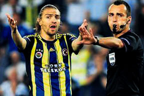 Top çizgiyi geçti mi geçmedi mi!