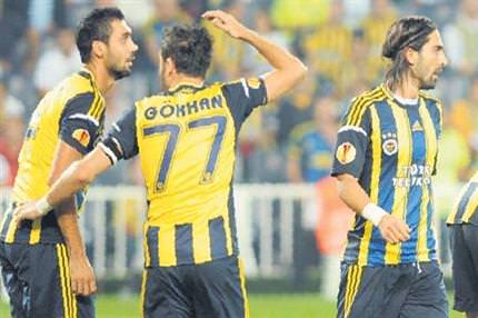 Ne para ne yıldız ne taktik Fener'de sevgi eksik