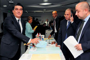 BJK değil TJK başkanı