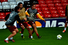 Aslan, Akhisar'a hazırlanıyor!