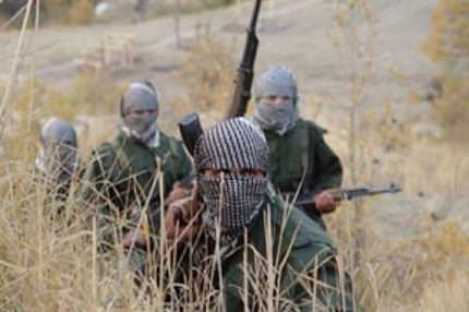 Karakola saldırı 1 şehit