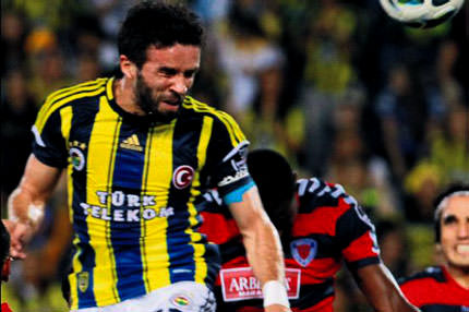 Gökhan'dan gönderme!