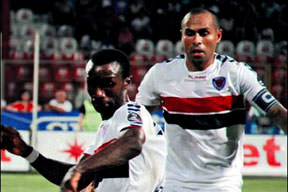 Mert Nobre 1 puanı kurtardı