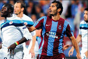 Toplar yine Altıntop'ta!