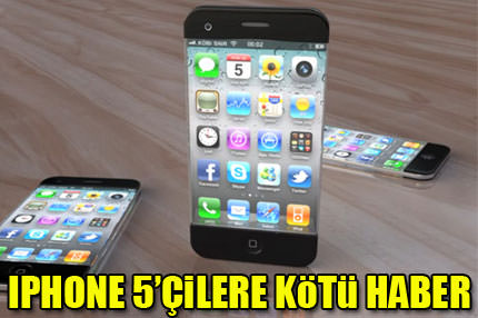 iPhone 5 üreten fabrika kapatıldı