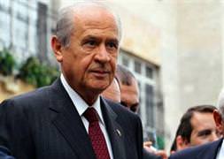Bahçeli'den sürpriz ziyaret