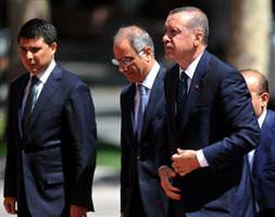 Bakanlar Kurulu toplantısı sona erdi