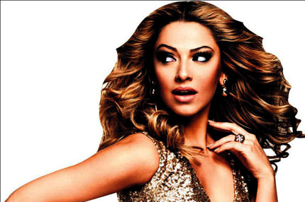Ekranda Hadise