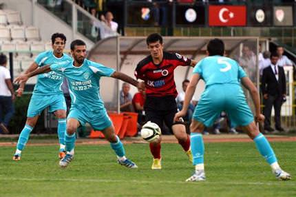 Gençlerbirliği’den Dersimspor’a fark!