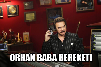 Baba bereketi