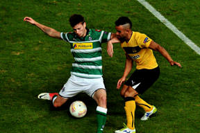 AEL liderliği kaptırdı