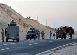 Mardin'de hain tuzak