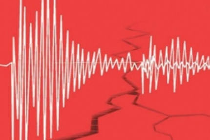 Antalya'da deprem