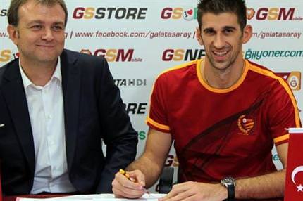 G.Saray’dan Fener’e transfer çalımı!