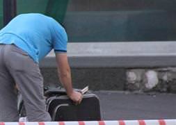 Taksim'de büyük panik