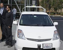 Sürücüsüz otomobil devri başlıyor