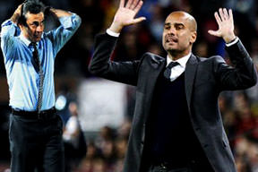 Aykut'un yerine Guardiola