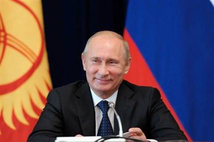 Putin’den Batı’ya Suriye çıkışı