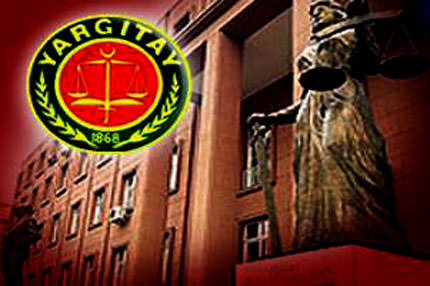 Yargıda rüşvete hapis cezası