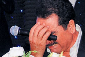 İbo'nun gözyaşları