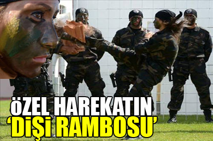 Özel harekat nefes kesti