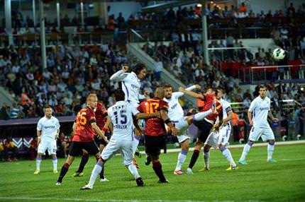 Cimbom’a Ordu darbesi