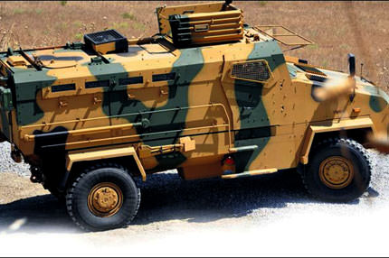 BMC’ye Kirpi uyarısı