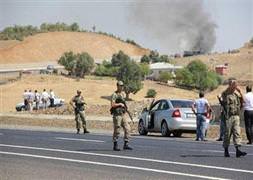 Yaralılara bile ateş açtılar