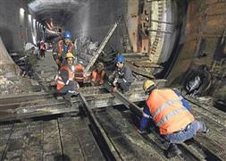 İşte Marmaray'ın açılacağı tarih