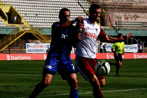 Elazığ Başkent'te kasmadan turladı