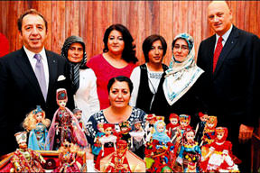 4 yılda 100 bin kadın 'Cep'ten kalkınacak