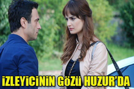 Huzur Sokağı birinci